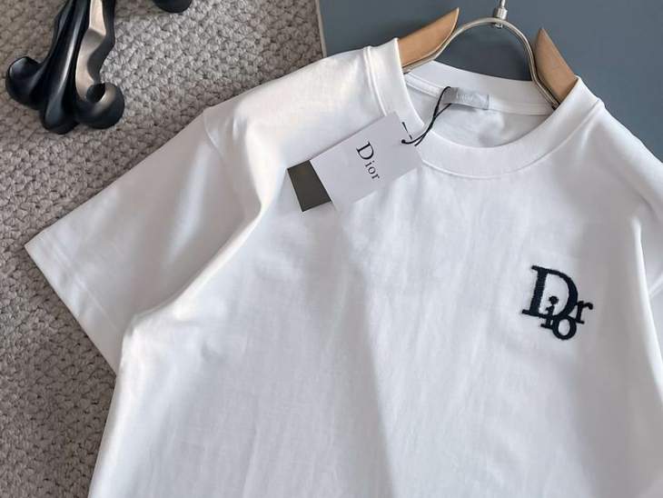 Dior T Shirts Short _SKUDiorS-2XLxetr16315953